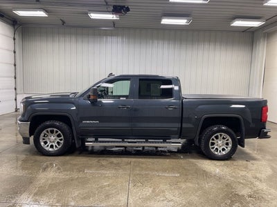 2017 GMC Sierra 1500 SLE