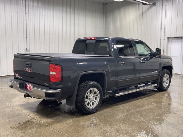 2017 GMC Sierra 1500 SLE