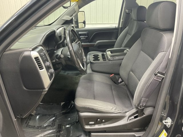 2017 GMC Sierra 1500 SLE