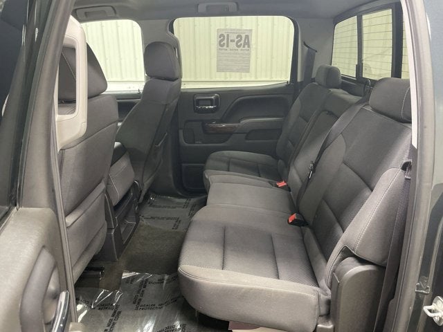 2017 GMC Sierra 1500 SLE