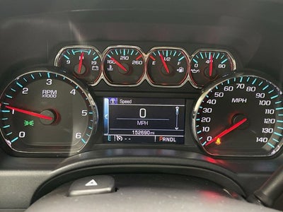 2017 GMC Sierra 1500 SLE