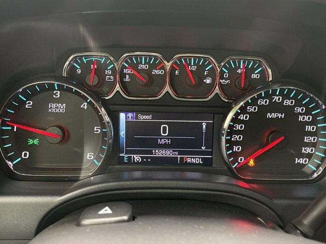 2017 GMC Sierra 1500 SLE