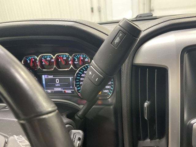 2017 GMC Sierra 1500 SLE