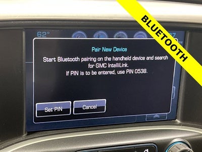 2017 GMC Sierra 1500 SLE