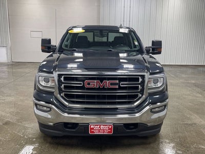 2017 GMC Sierra 1500 SLE