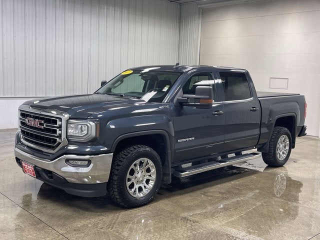 2017 GMC Sierra 1500 SLE