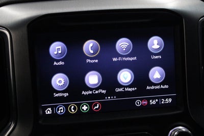 2022 GMC Sierra 1500 Limited Elevation