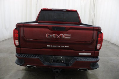 2022 GMC Sierra 1500 Limited Elevation
