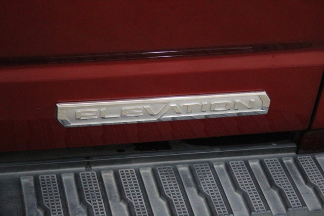 2022 GMC Sierra 1500 Limited Elevation