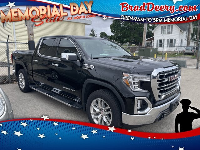 2020 GMC Sierra 1500 SLT