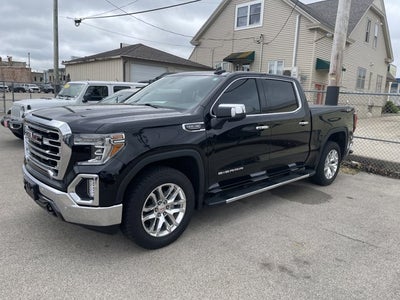 2020 GMC Sierra 1500 SLT