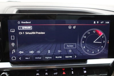 2023 GMC Sierra 1500 SLE