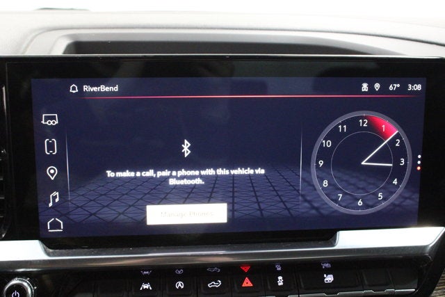 2023 GMC Sierra 1500 SLE