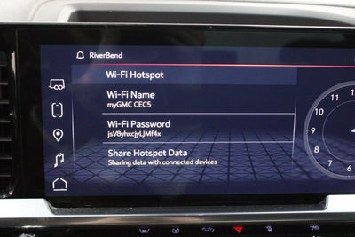 2023 GMC Sierra 1500 SLE