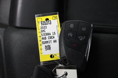2023 GMC Sierra 1500 SLE