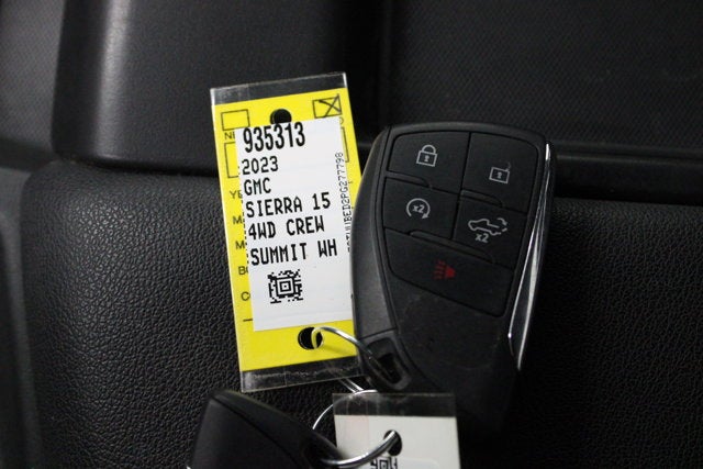 2023 GMC Sierra 1500 SLE
