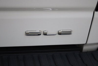 2023 GMC Sierra 1500 SLE