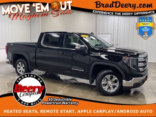 2023 GMC Sierra 1500 SLE