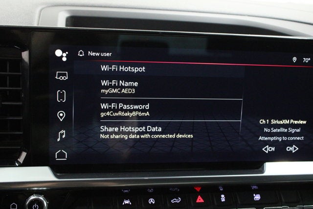 2023 GMC Sierra 1500 SLE