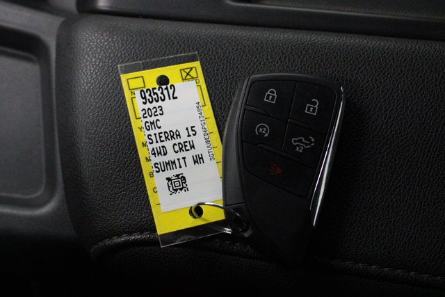 2023 GMC Sierra 1500 SLE