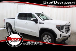 2023 GMC Sierra 1500 SLE