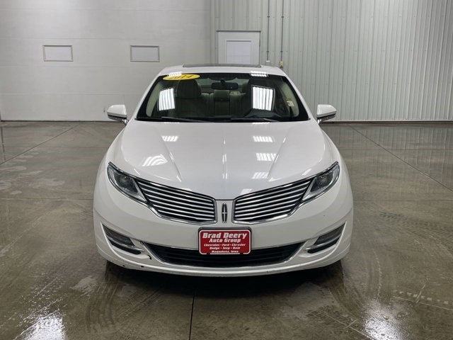 Used 2014 Lincoln MKZ  with VIN 3LN6L2G94ER835622 for sale in Maquoketa, IA