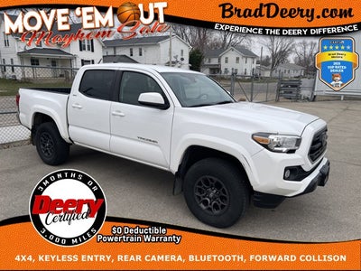 2018 Toyota Tacoma SR5