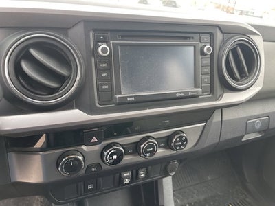 2018 Toyota Tacoma SR5