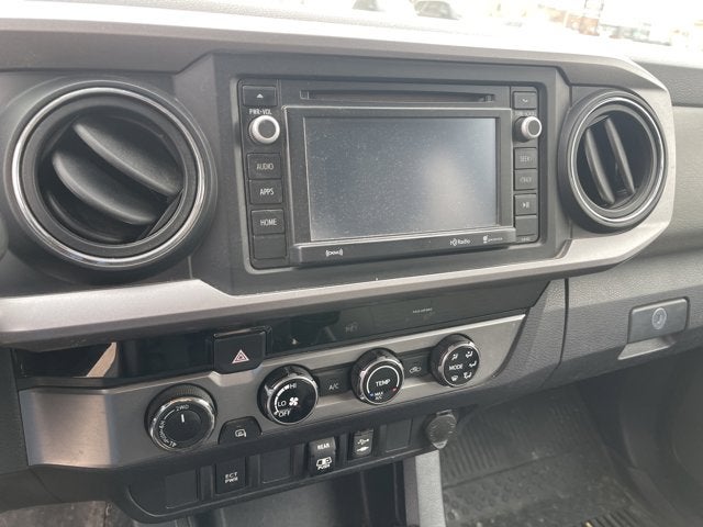 2018 Toyota Tacoma SR5