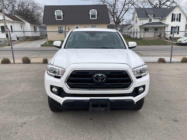 2018 Toyota Tacoma SR5