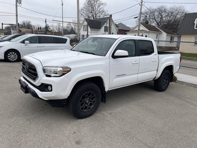 2018 Toyota Tacoma SR5