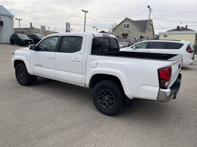 2018 Toyota Tacoma SR5