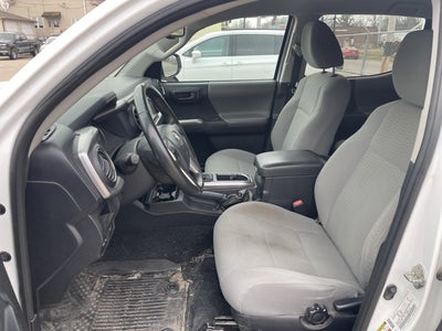 2018 Toyota Tacoma SR5