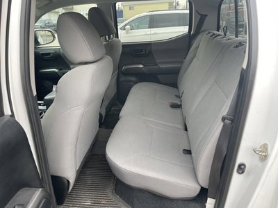 2018 Toyota Tacoma SR5