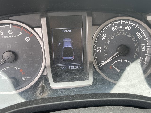 2018 Toyota Tacoma SR5