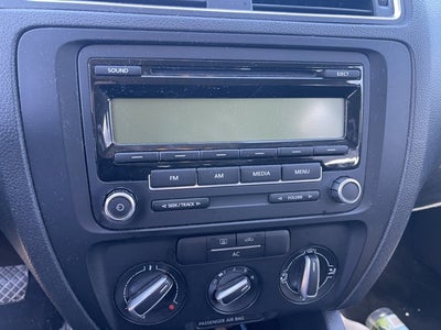 2011 Volkswagen Jetta SE