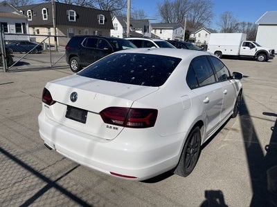 2011 Volkswagen Jetta SE