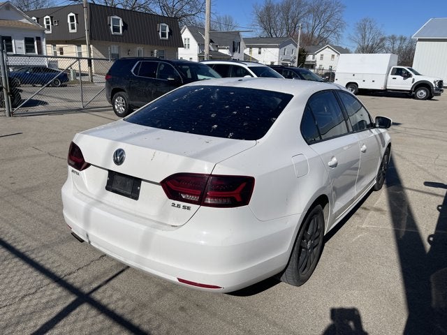 2011 Volkswagen Jetta SE