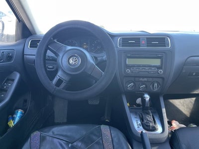 2011 Volkswagen Jetta SE