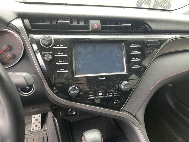 2020 Toyota Camry TRD