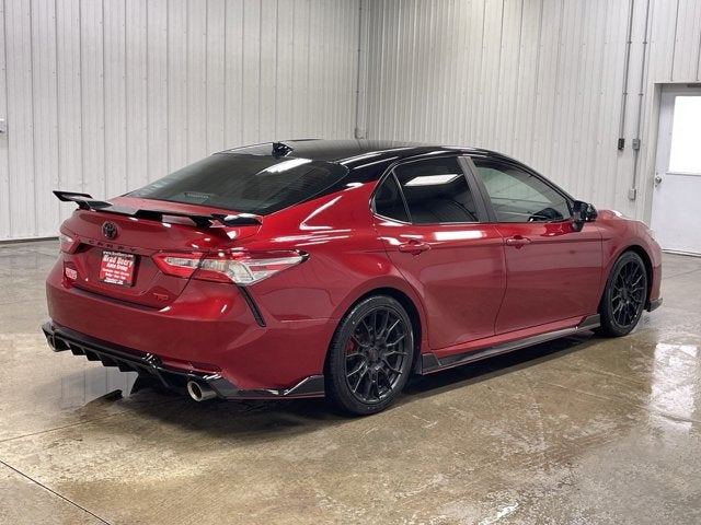2020 Toyota Camry TRD