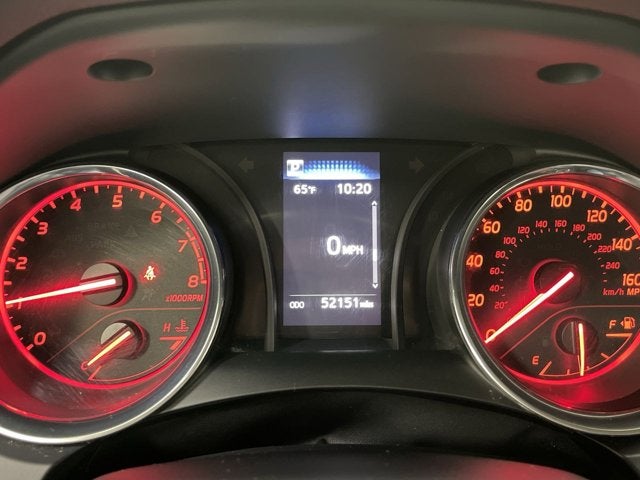 2020 Toyota Camry TRD