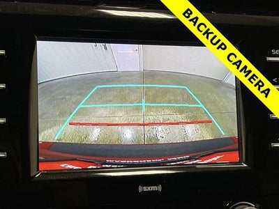 2020 Toyota Camry TRD