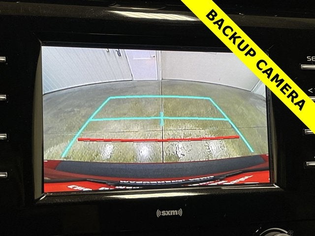 2020 Toyota Camry TRD