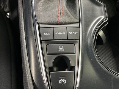 2020 Toyota Camry TRD