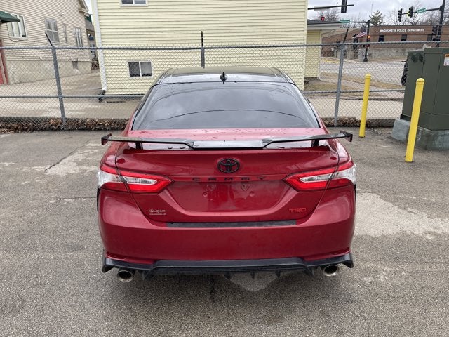 2020 Toyota Camry TRD