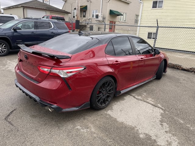 2020 Toyota Camry TRD