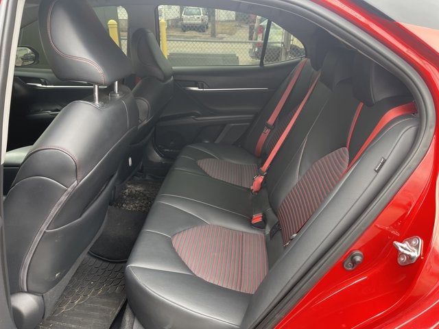 2020 Toyota Camry TRD