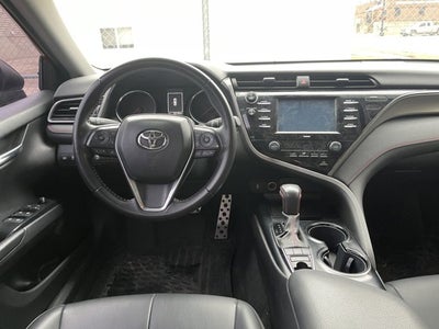 2020 Toyota Camry TRD