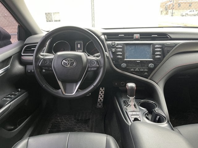 2020 Toyota Camry TRD